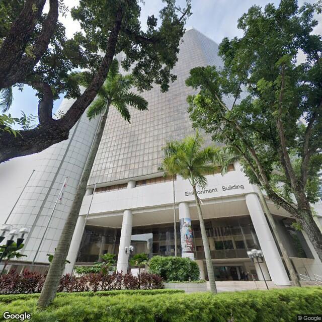 SG Enviro Pte Ltd office
